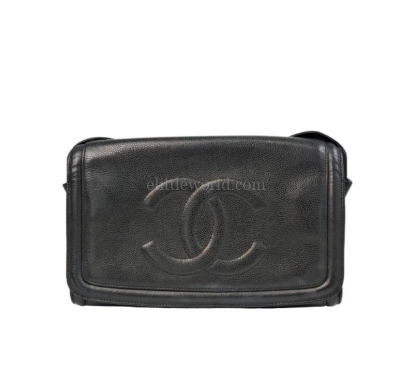 【二手】CHANEL TIMELESS CC 垂蓋手袋 RR1888