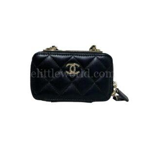 【二手】CHANEL TRENDY CC迷你包 PD2194