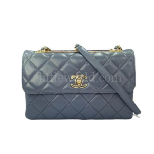 【二手】CHANEL TRENDY CC 翻蓋手袋 RR2068