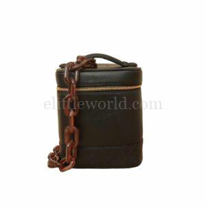 【中古】CHANEL 化妝包 VV1188