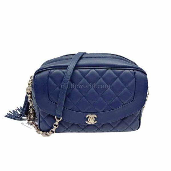 【二手】CHANEL 斜挎手袋 YY1904