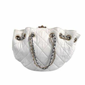 【二手】CHANEL 索繩水桶袋 YY1958