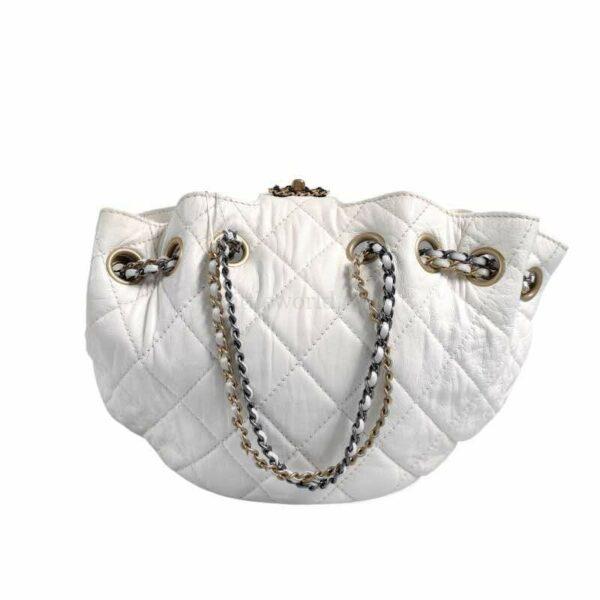 【二手】CHANEL 索繩水桶袋 YY1958