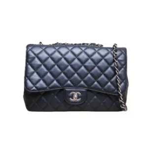 【二手】CHANEL 經典垂蓋珍寶手袋 YY2054