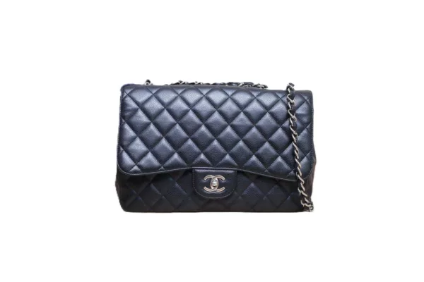 【二手】CHANEL 經典垂蓋珍寶手袋 YY2054