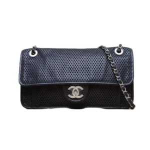 【二手】CHANEL 鏤空經典垂蓋手袋 YY2076