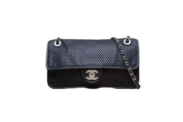 【二手】CHANEL 鏤空經典垂蓋手袋 YY2076
