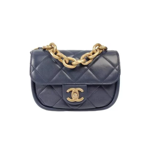 【二手】CHANEL 斜挎手袋 YY2129