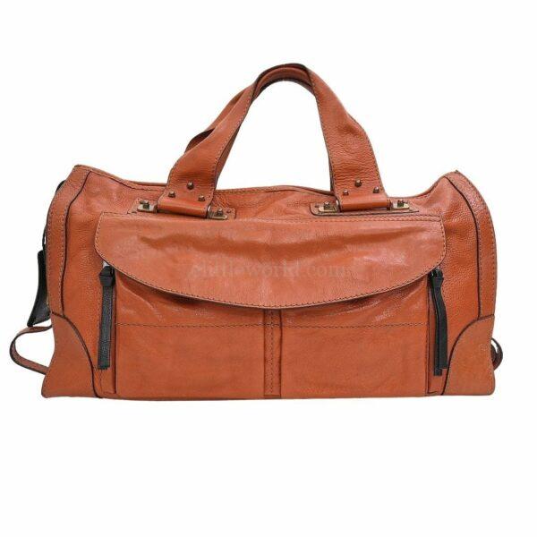 【二手】CHLOE TRACY SATCHEL 手袋 E21537