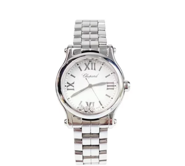 【二手】CHOPARD HAPPY SPORT 手錶 RR2206
