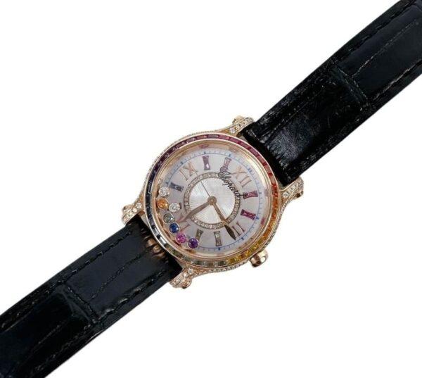 【二手】CHOPARD HAPPY SPORT 手錶 YY1930