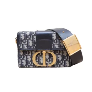 【二手】CHRISTIAN DIOR 30 MONTAIGNE BOX 迷你手袋 RR2121