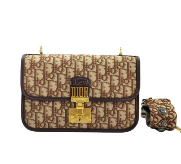 【二手】CHRISTIAN DIOR ADDICT 鏈條包 RR1936