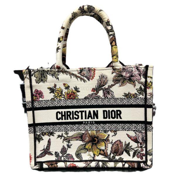 【二手】CHRISTIAN DIOR BOOK 小號手提袋 YY1976
