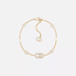 【二手】CHRISTIAN DIOR CLAIR D LUNE 手鏈 RR2312