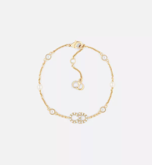 【二手】CHRISTIAN DIOR CLAIR D LUNE 手鏈 RR2312