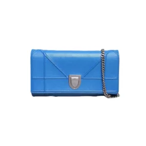 【二手】CHRISTIAN DIOR DIORAMA DIORAMA 鍊式錢包 YY2052