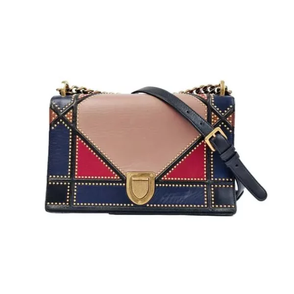 【二手】CHRISTIAN DIOR DIORAMA 手袋 YY2127