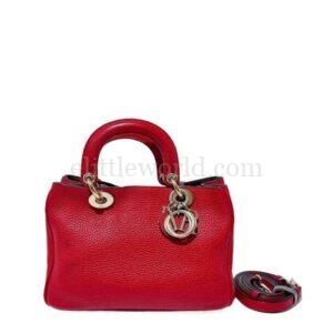 【二手】CHRISTIAN DIOR DIORISSIMO 手提袋 PD2143