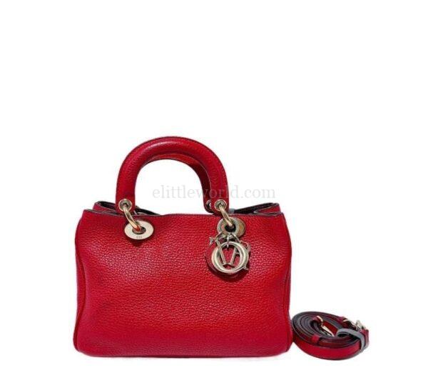 【二手】CHRISTIAN DIOR DIORISSIMO 手提袋 PD2143