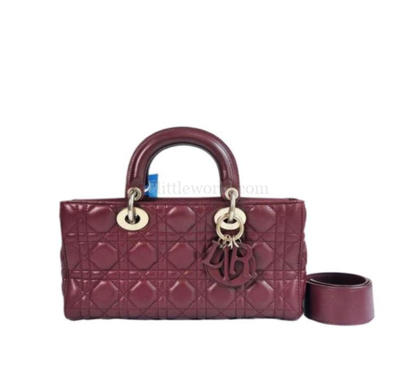 【二手】CHRISTIAN DIOR LADY D-JOY 中號包 RR2029