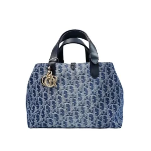 【二手】CHRISTIAN DIOR LADY D-JOY 牛仔布包 YY2029