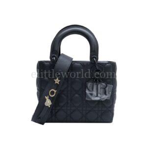 【二手】CHRISTIAN DIOR LADY DIOR MATT 手袋 Y0253