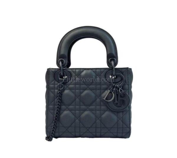 【二手】CHRISTIAN DIOR LADY DIOR 迷你手提袋 PD2105