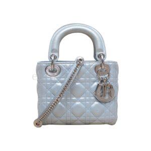 【二手】CHRISTIAN DIOR LADY DIOR 迷你手提袋 RR2076