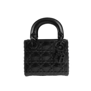 【二手】CHRISTIAN DIOR LADY DIOR 小號手提袋 YY2048