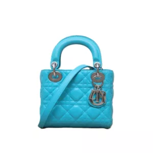 【二手】CHRISTIAN DIOR LADY DIOR 迷你手提袋 YY2051
