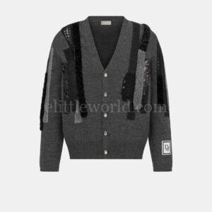 【全新】CHRISTIAN DIOR 羊毛外套 M E16027