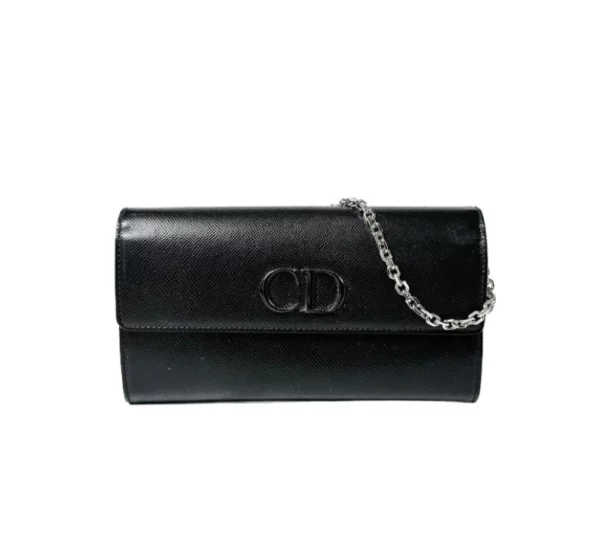 【二手】CHRISTIAN DIOR MANIA 鏈條錢包 RR2134