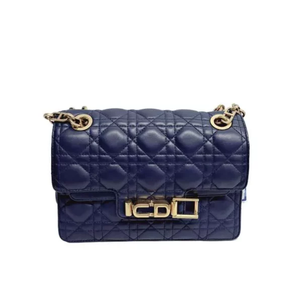 【二手】CHRISTIAN DIOR MISS DIOR 垂蓋手袋 YY2086