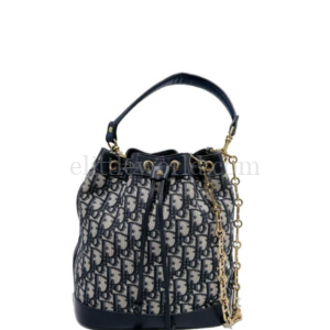【二手】CHRISTIAN DIOR OBLIQUE 水桶包 RR1947