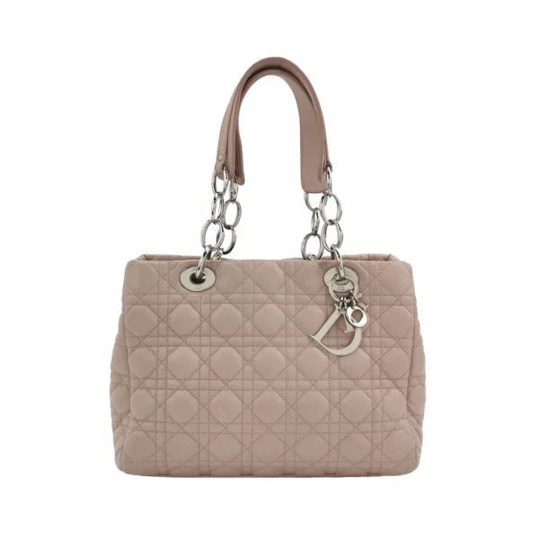 【二手】CHRISTIAN DIOR SOFT LADY 手袋 PD2348