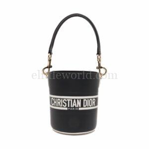 【二手】CHRISTIAN DIOR VIBE 小號 水桶包 VV1060
