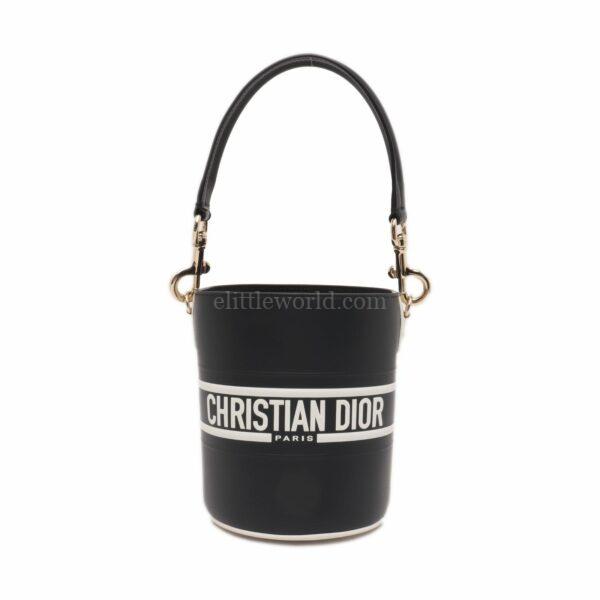 【二手】CHRISTIAN DIOR VIBE 小號 水桶包 VV1060
