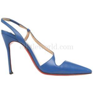 【二手】CHRISTIAN LOUBOUTIN 純色高跟鞋 37