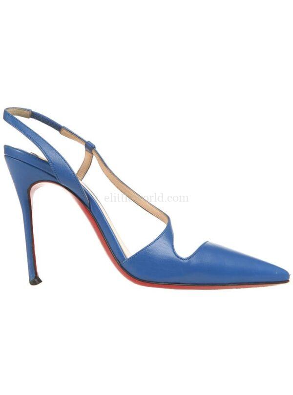 【二手】CHRISTIAN LOUBOUTIN 純色高跟鞋 37
