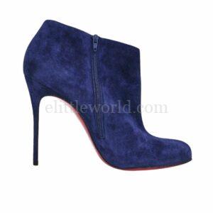 【全新】CHRISTIAN LOUBOUTIN LISSE 及踝靴 40 E20347