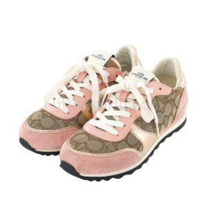 【二手】COACH 運動鞋 37 S1814