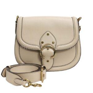 【二手】COACH BEAT SADDLE 手袋 E23256