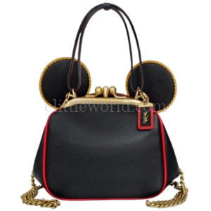 【全新】COACH KISSLOCK手袋 E13121