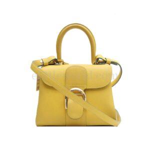 【二手】DELVAUX BRILLANT 迷你手袋 B1493