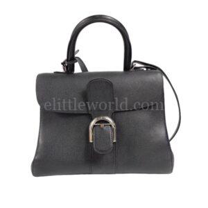 【二手】DELVAUX BRILLANT 中號手袋 PD2147