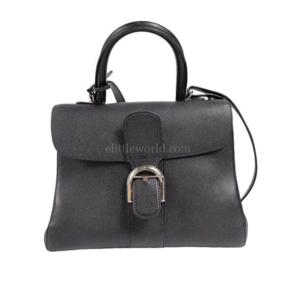 【二手】DELVAUX BRILLANT 中號手袋 PD2147