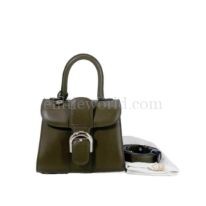 【二手】DELVAUX BRILLANT 迷你手袋 RR1890