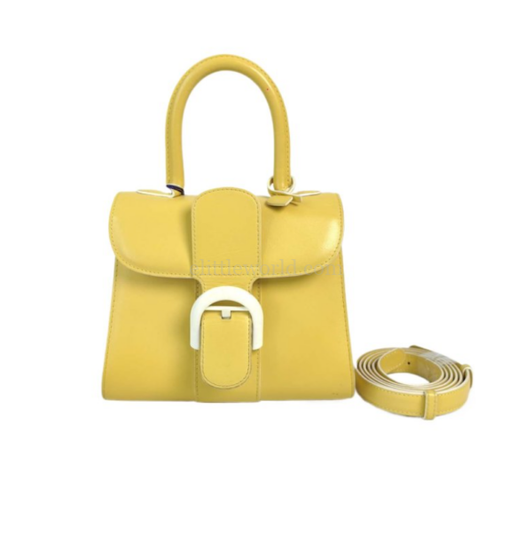 【二手】DELVAUX BRILLANT 手袋 RR2014