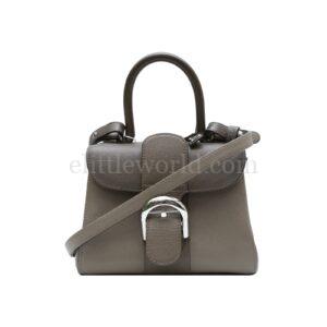 【二手】DELVAUX BRILLANT 迷你手袋 Y0324